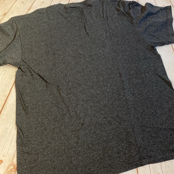 Star Wars Celebrate Together Father Sithmas Charcoal Gray Santa Darth Vader Tee - Picture 4 of 4